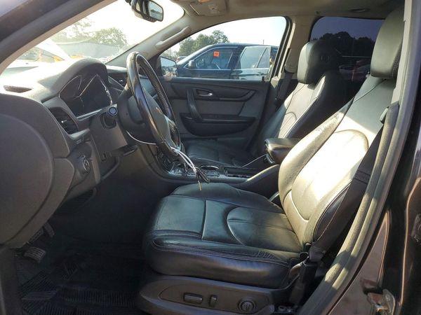 2017 CHEVROLET TRAVERSE 2LT
