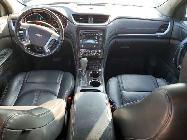 2017 CHEVROLET TRAVERSE 2LT