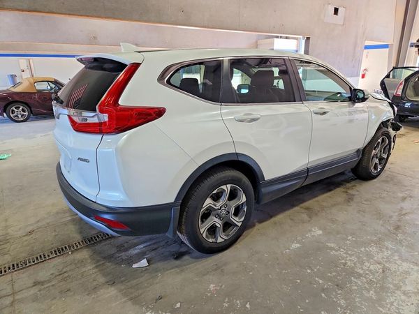2019 HONDA CRV EX-L/EX-L Navi — PSRA