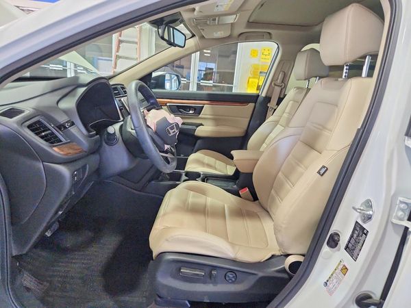 2019 HONDA CRV EX-L/EX-L Navi — DENT