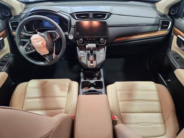 2019 HONDA CRV EX-L/EX-L Navi — CKPT