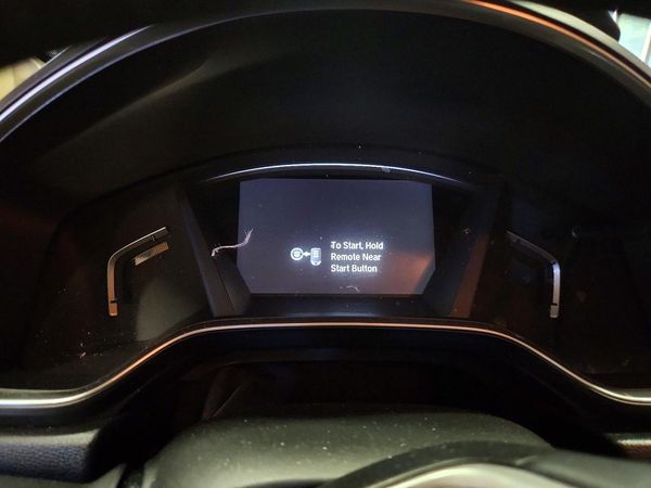 2019 HONDA CRV EX-L/EX-L Navi — ODOM