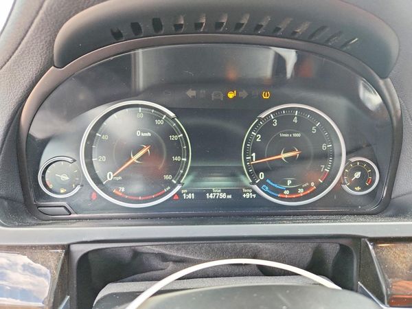 2014 BMW 740