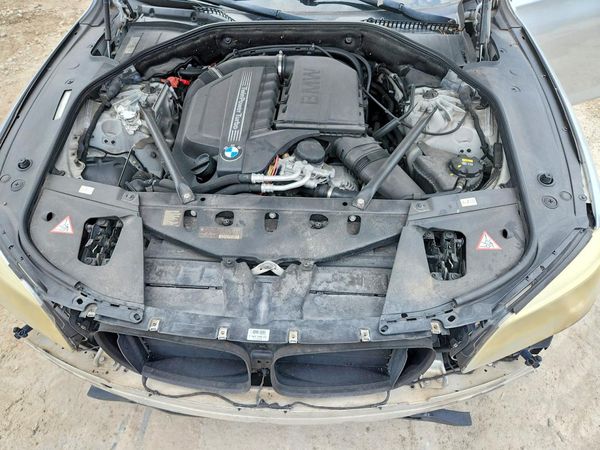 2014 BMW 740