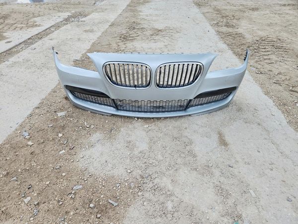 2014 BMW 740