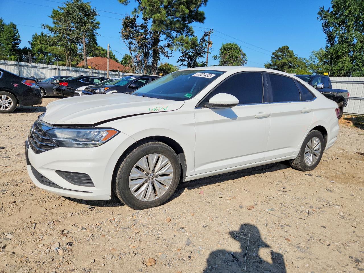 2019 VOLKSWAGEN JETTA S, SE, R-Line