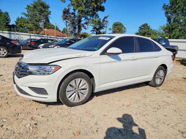 2019 VOLKSWAGEN JETTA
