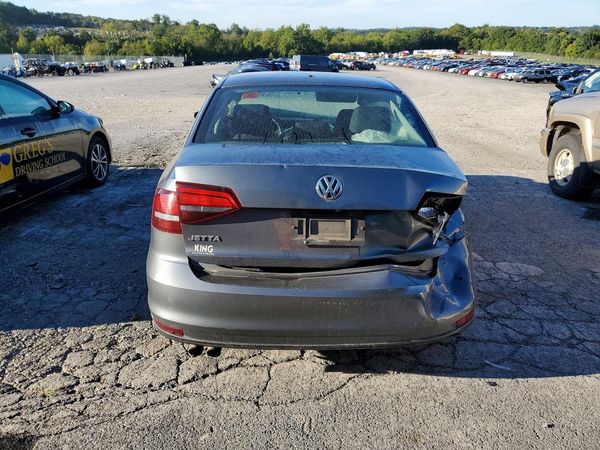 2017 VOLKSWAGEN JETTA S — DIRR