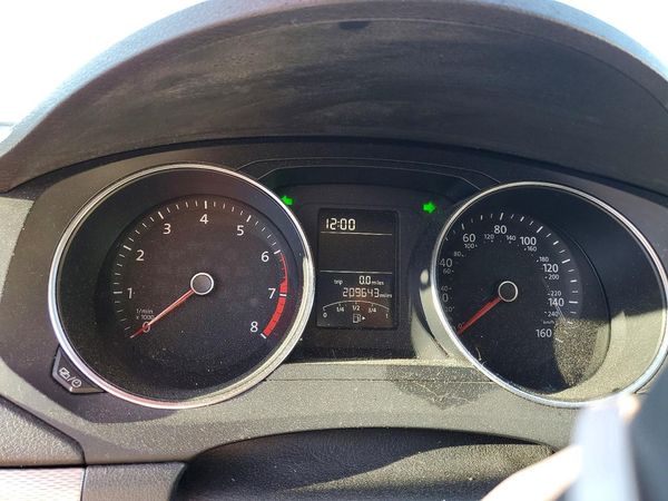 2017 VOLKSWAGEN JETTA S — ODOM