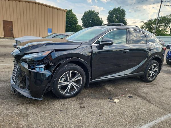 2024 LEXUS RX 350H
