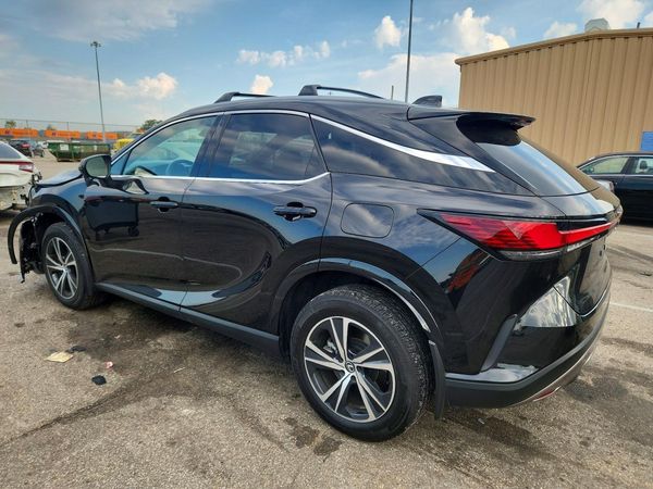 2024 LEXUS RX 350H