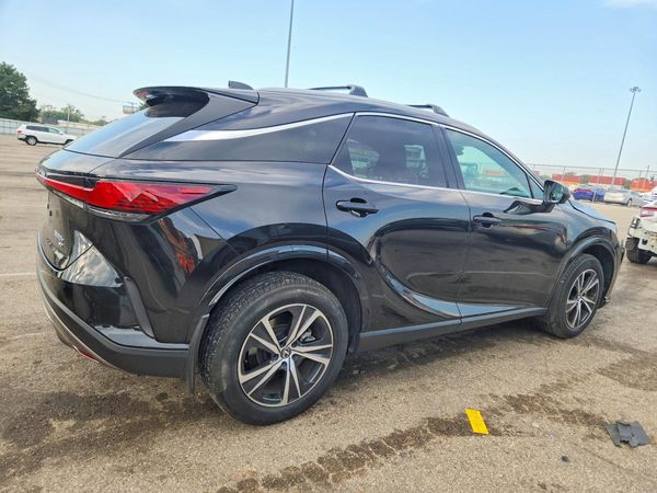 2024 LEXUS RX 350H