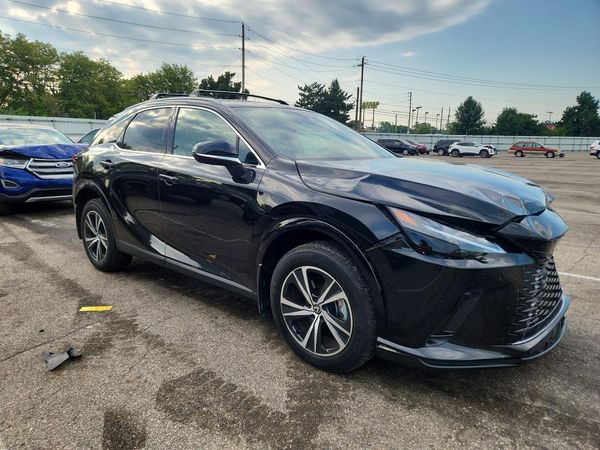 2024 LEXUS RX 350H