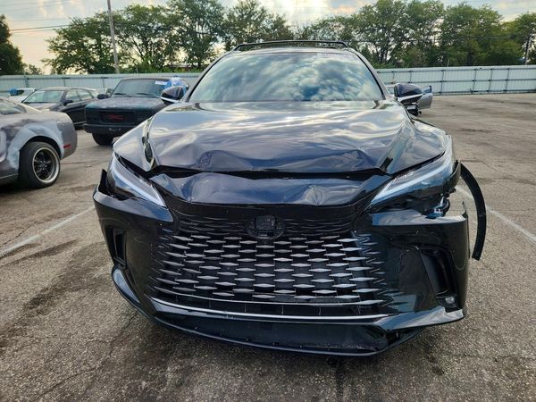 2024 LEXUS RX 350H