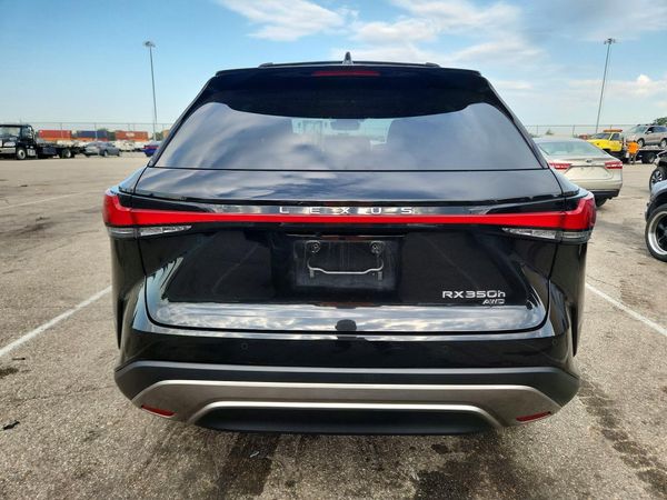 2024 LEXUS RX 350H