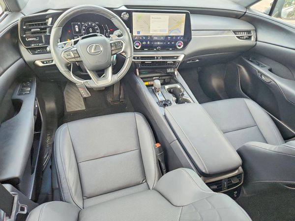 2024 LEXUS RX 350H