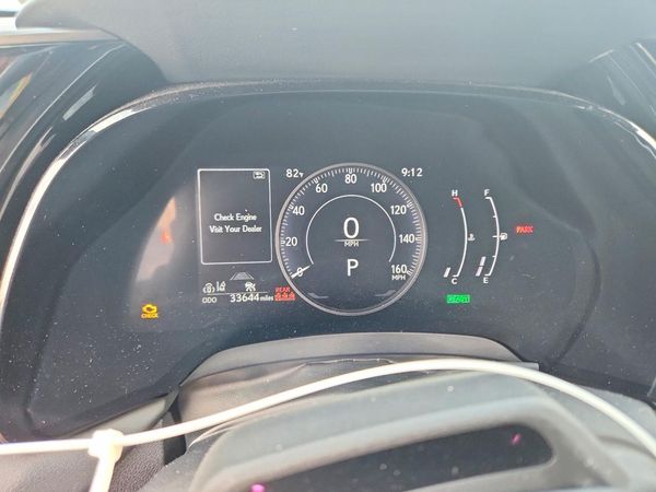 2024 LEXUS RX 350H