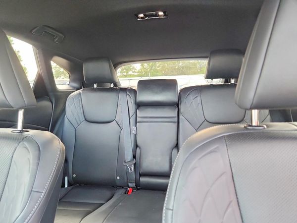 2024 LEXUS RX 350H