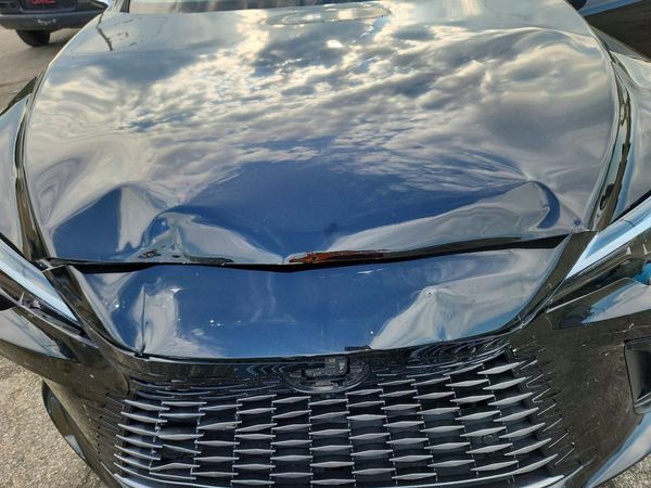 2024 LEXUS RX 350H