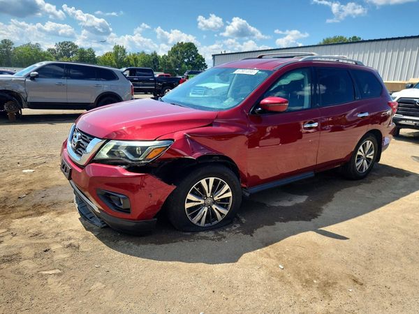 2020 NISSAN PATHFINDER