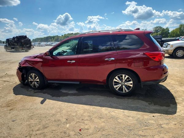 2020 NISSAN PATHFINDER