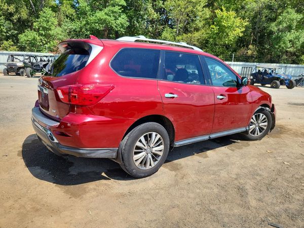 2020 NISSAN PATHFINDER