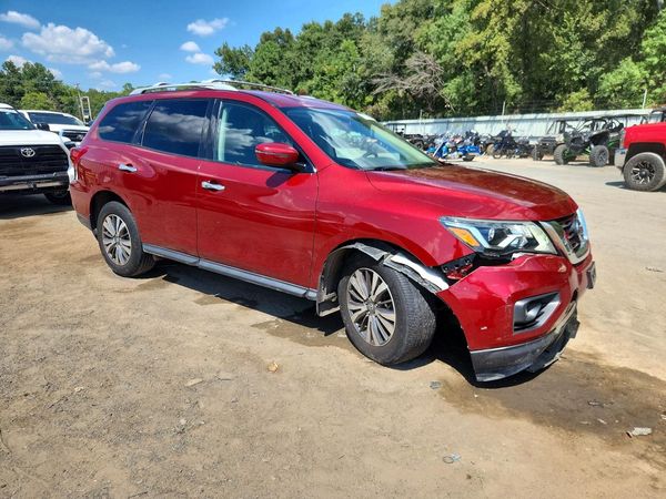 2020 NISSAN PATHFINDER