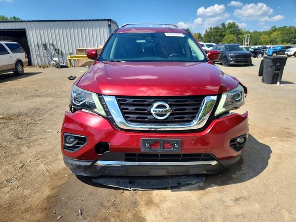 2020 NISSAN PATHFINDER