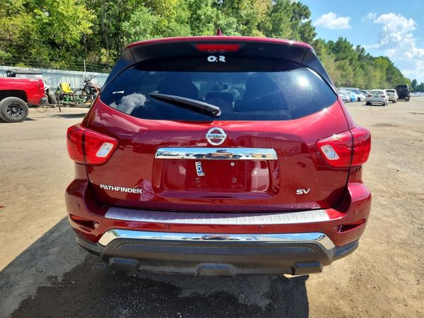 2020 NISSAN PATHFINDER