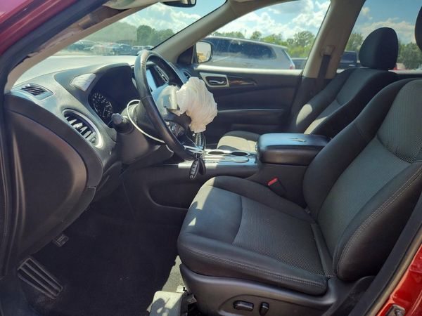 2020 NISSAN PATHFINDER