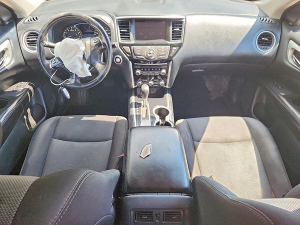 2020 NISSAN PATHFINDER