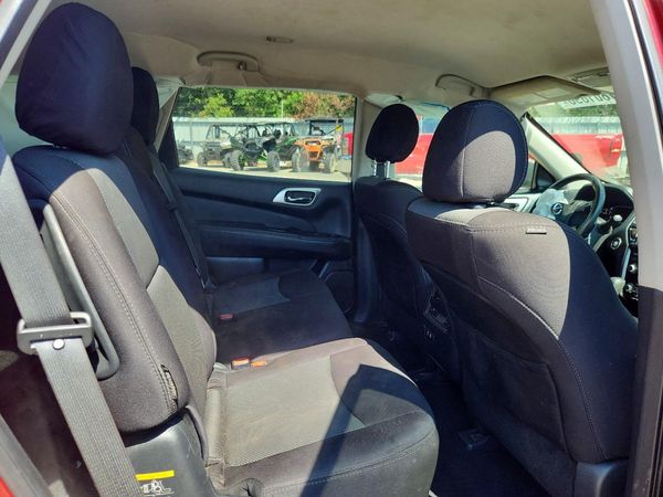 2020 NISSAN PATHFINDER