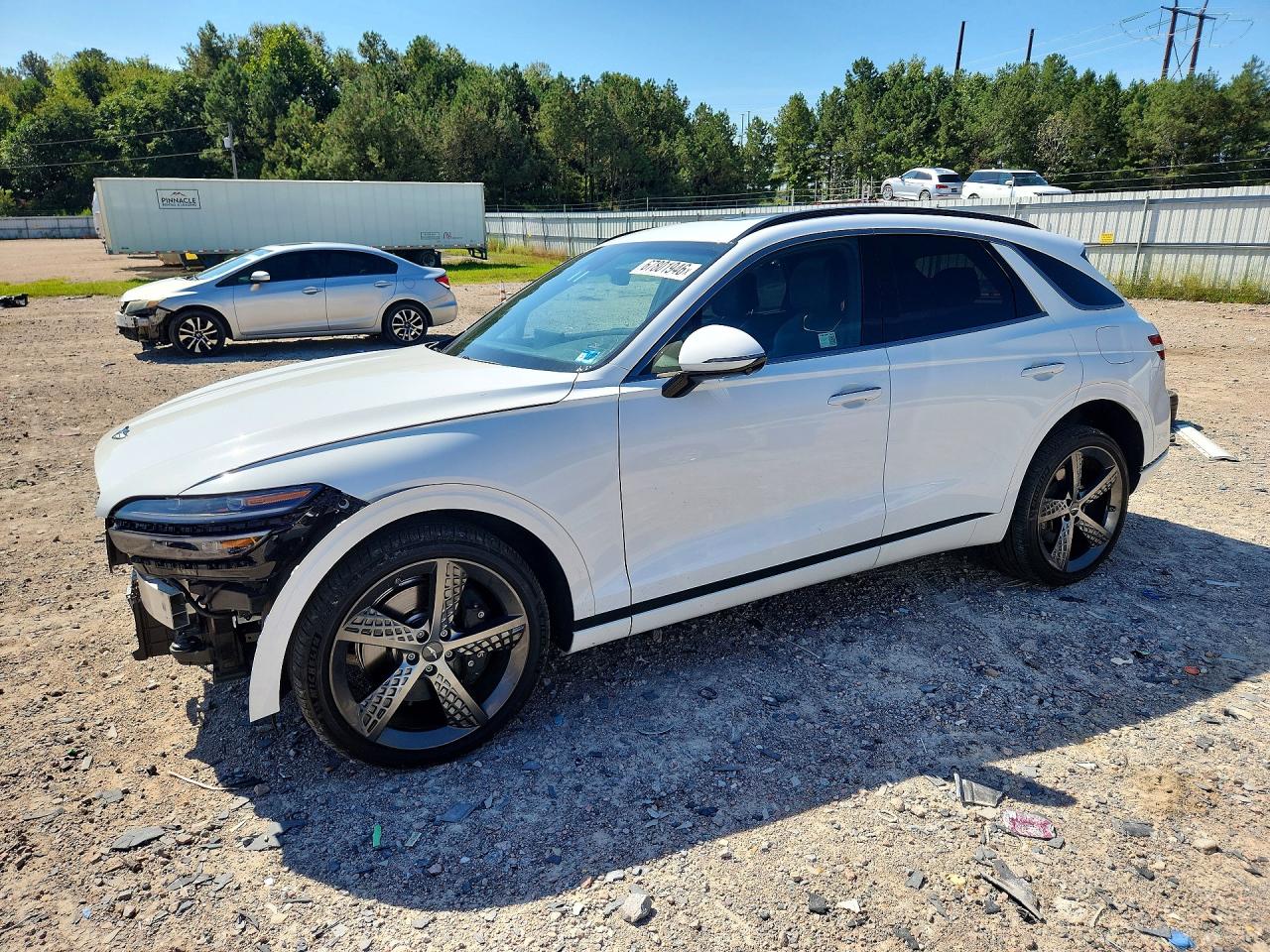 2025 GENESIS GV70