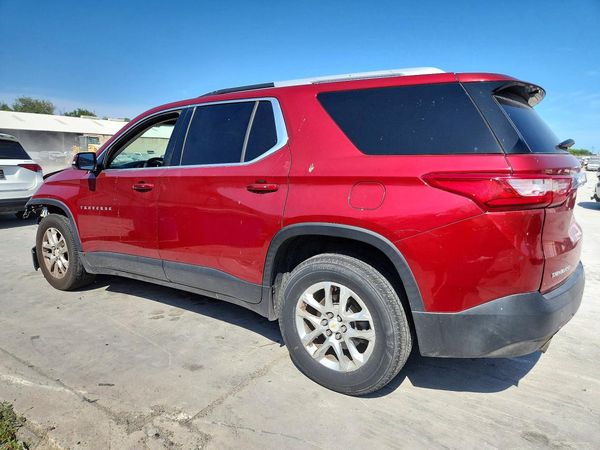 2018 CHEVROLET TRAVERSE LT