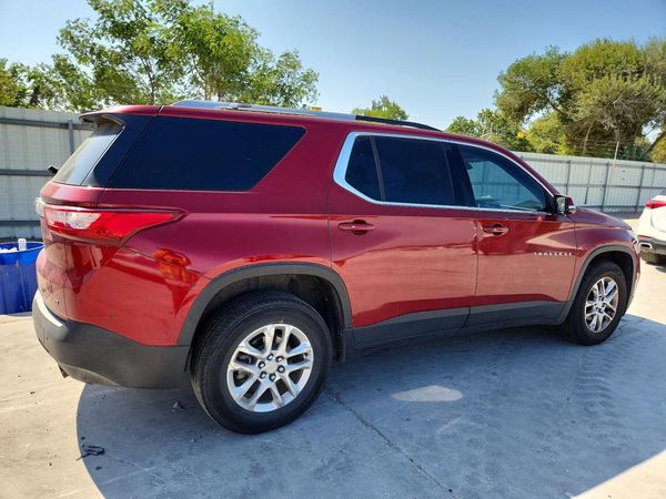 2018 CHEVROLET TRAVERSE LT