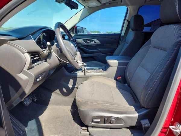 2018 CHEVROLET TRAVERSE LT