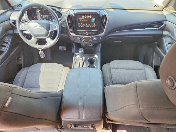 2018 CHEVROLET TRAVERSE LT