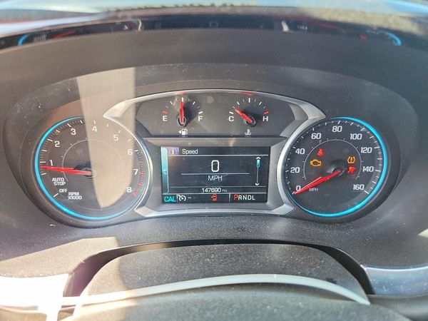 2018 CHEVROLET TRAVERSE LT