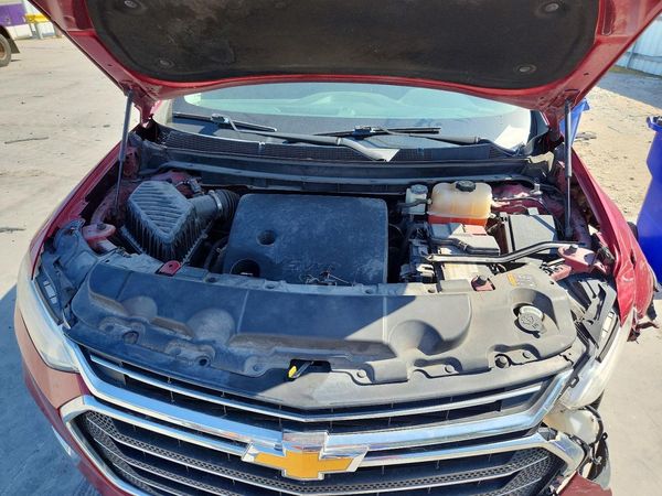 2018 CHEVROLET TRAVERSE LT