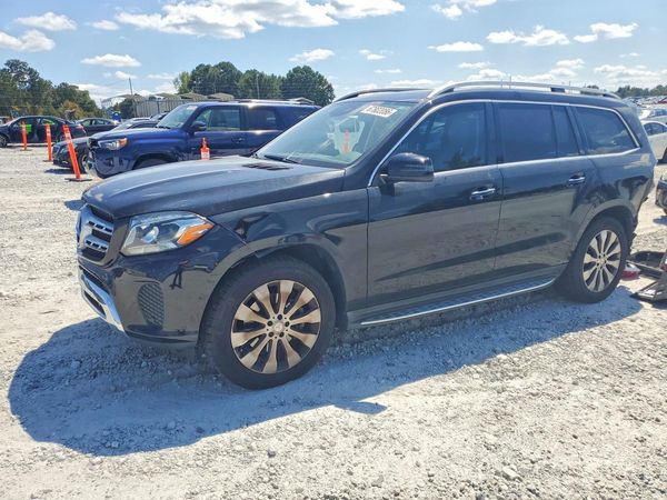 2017 MERCEDES-BENZ GLS