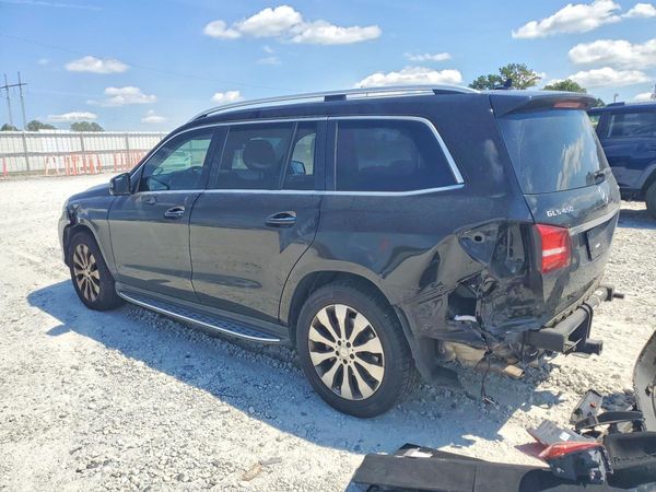 2017 MERCEDES-BENZ GLS