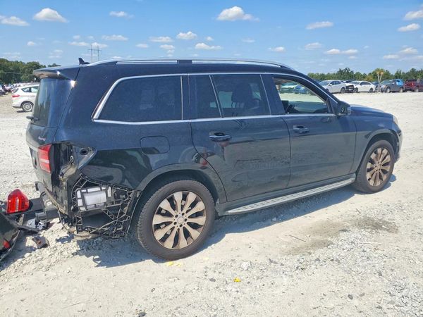 2017 MERCEDES-BENZ GLS