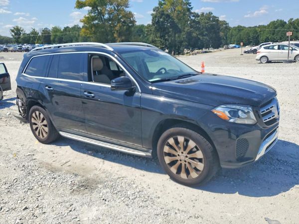 2017 MERCEDES-BENZ GLS