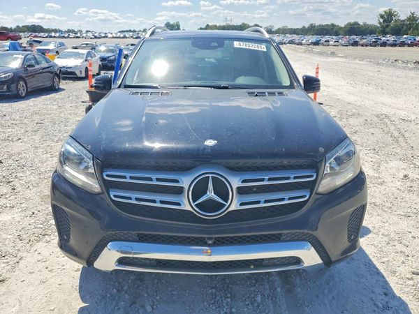 2017 MERCEDES-BENZ GLS