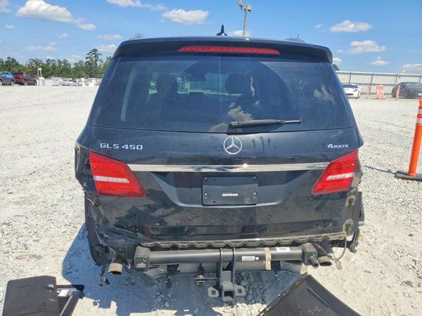 2017 MERCEDES-BENZ GLS