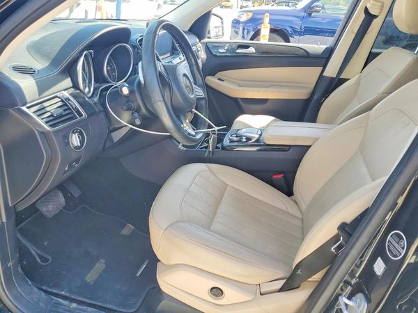 2017 MERCEDES-BENZ GLS