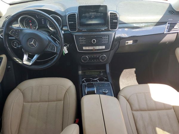 2017 MERCEDES-BENZ GLS