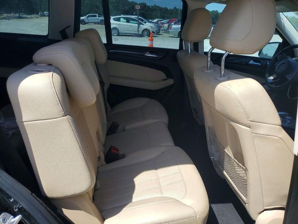 2017 MERCEDES-BENZ GLS