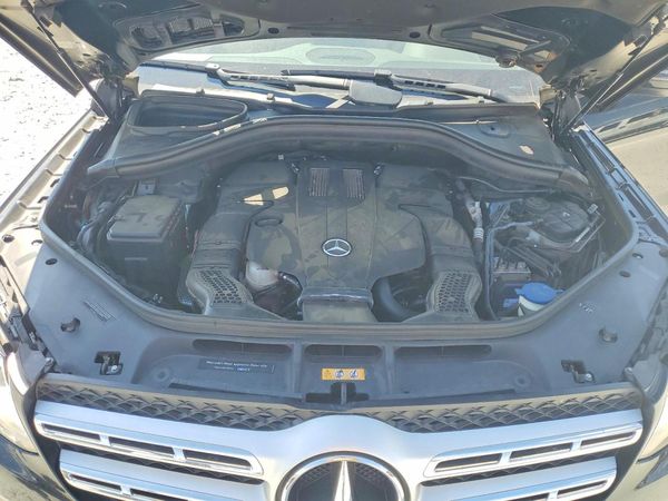 2017 MERCEDES-BENZ GLS