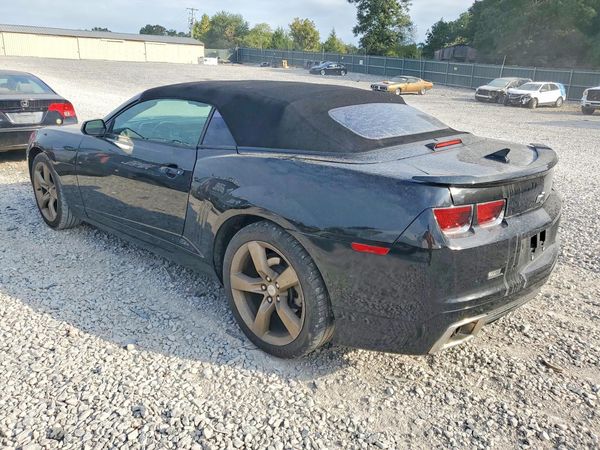 2012 CHEVROLET CAMARO LT2